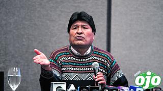 Altos mandos de las FFAA en retiro se oponen a llegada de expresidente Evo Morales para evento en Cusco