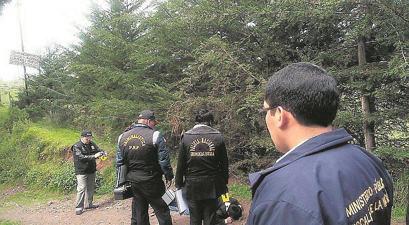 Cusco: joven es hallado muerto en Sacsayhuamán 