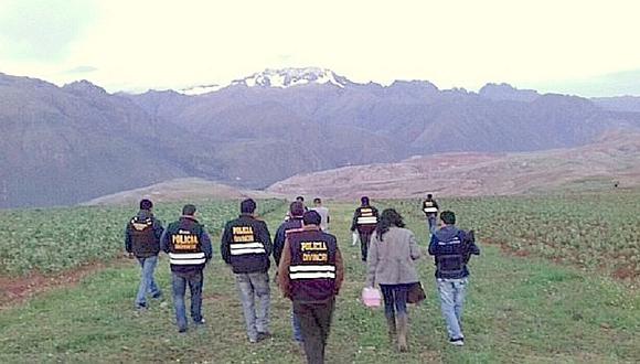 Turista y guía mueren realizando tirolesa en Cusco 