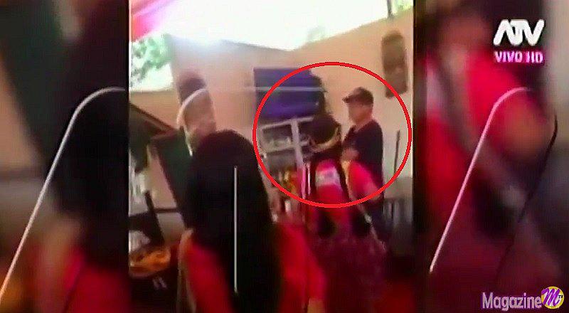 Carloncho vuelve a tener aires de divo, pero ¿esta vez con fans? [VIDEO]