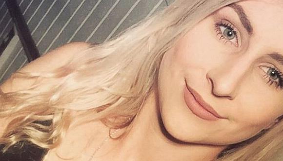 Mujer quiso sacarse 'selfie' desde su segundo piso, tropezó y murió