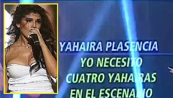 Yahaira Plasencia: nuevo audio de la reina del "totó" te dejará con la boca abierta (VIDEO)