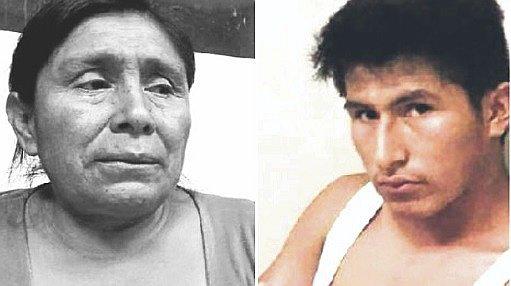 Mal hijo agarra a golpes a su mamá, pero pese a todo ella espera que se arrepienta