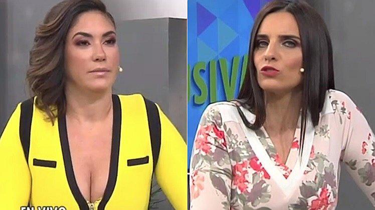 ¿Laura Borlini "serruchará" a Tilsa Lozano en la conducción de En Exclusiva? Ella respondió 
