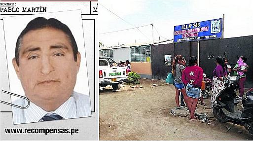 PNP ayudará a niñita ultrajada en Chincha: "20 mil soles de recompensa por su captura" 