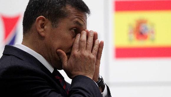Ollanta Humala aclara que Nadine no toma decisiones 