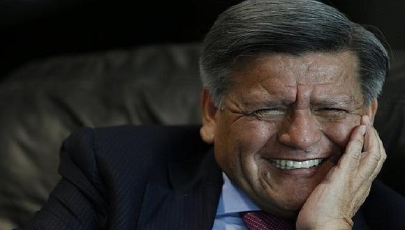 César Acuña no apoyará a ningún candidato en la primera vuelta electoral