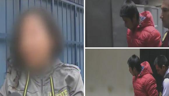 Repartidor de gas es acusado de abusar sexualmente de niña de 13 años en SJL
