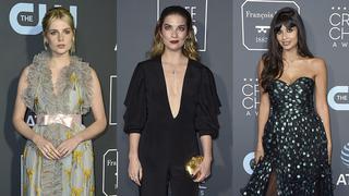 Critic's Choice Awards 2019: no todo fue glamour y estos son los peores looks de la noche