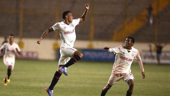 Con un hombre más, "U" vence 1-0 a Unión Comercio y mantiene la punta