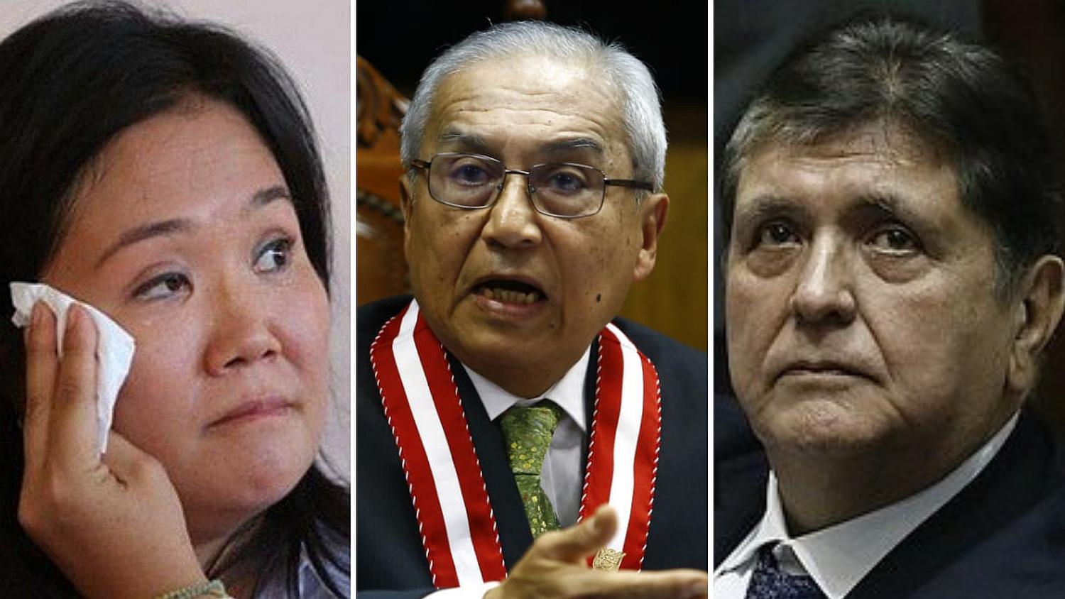 Con OJO crítico: Favor al fujiaprismo