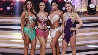 El Gran Show: Final de programa será entre mujeres