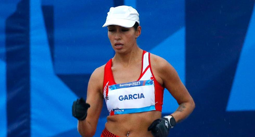 Kimberly García tras obtener el primer puesto en Santiago 2023: “Muy feliz de haber logrado esta medalla de oro”