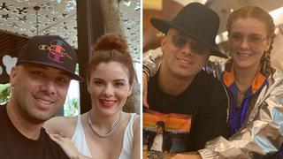 Cantante Wisin renueva votos matrimoniales en una romántica ceremonia