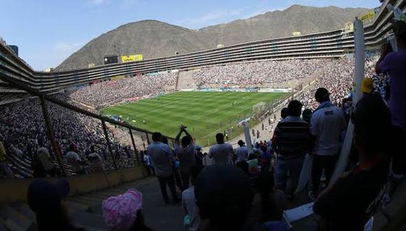 La final de la Copa Libertadores 2019 será en el Estadio Monumental. (Foto: Archivo GEC)