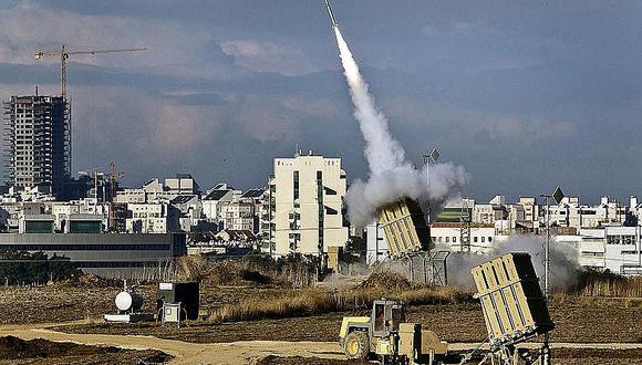 ​Israel dispara costosísimo sistema antimisiles Cúpula de Hierro por error