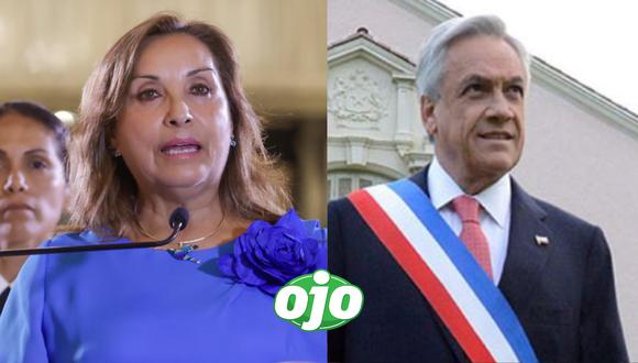 Sebastián Piñera: Dina Boluarte y autoridades peruanas expresaron su pesar por el deceso del expresidente chileno.