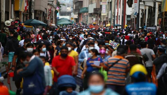 La pandemia del COVID-19 ha dejado cerca de 50 mil muertes en el país. (Foto: GEC)