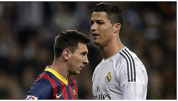 Cristiano Ronaldo no asistirá a la boda de Lionel Messi