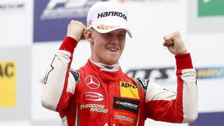 ​Mick Schumacher tiene a la mano el título de la Fórmula 3