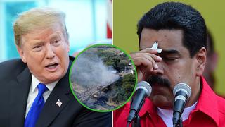 Estados Unidos le pone 'la cruz' a Nicolás Maduro: "está con las horas contadas”
