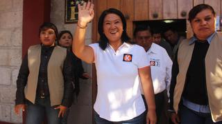 Keiko Fujimori: Fuerza Popular presenta descargos tras proceso de exclusión