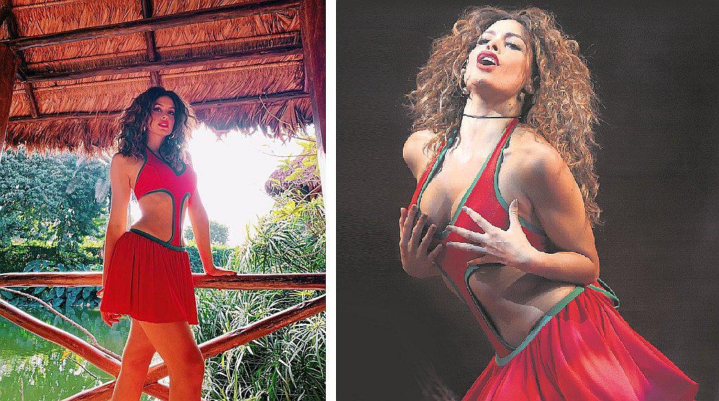 Milett Figueroa: “soy una actriz en formación”