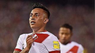 Christian Cueva ficha por Krasnodar de Rusia, según prensa brasileña