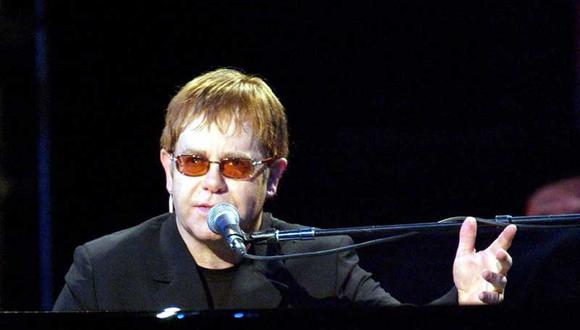 Elton John podría inaugurar el renovado estadio nacional en setiembre