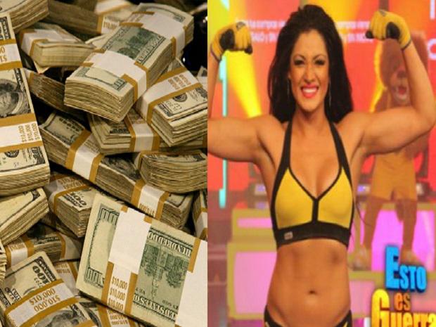 ​Esto Es Guerra: Michelle Soifer ganaría esta cantidad de dinero