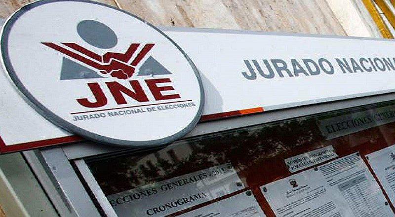 Elecciones 2016: Valla electoral será 5 % según el JNE