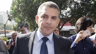 Rafael Vela: demanda de Odebrecht no tiene ningún sentido porque ha reconocido culpabilidad en caso Gasoducto