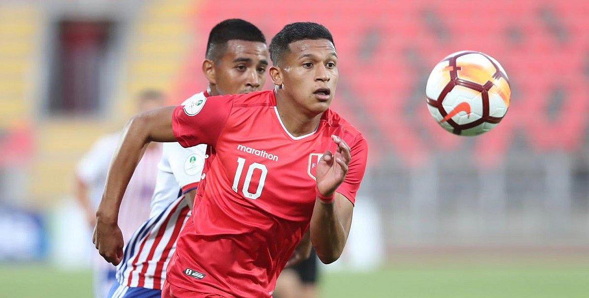 Así quedó la tabla del Sudamericano Sub-20 tras la derrota de Perú