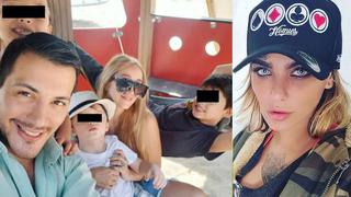 Angie Jibaja acusa a Romina Gachoy de ser una mala madre para sus hijos│VIDEO