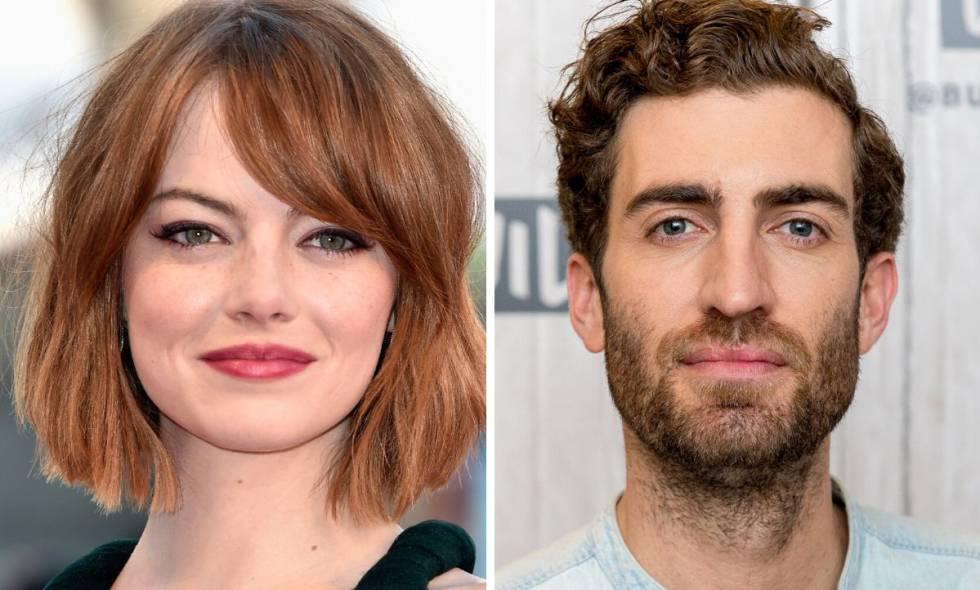 Emma Stone anuncia su compromiso