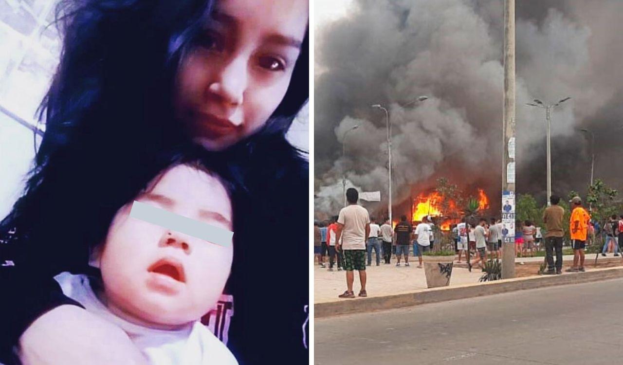 Fallece bebé (Foto: Instagram)