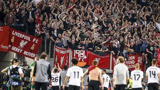 ​Liverpool, como Real Madrid con ayuda arbitral, es finalista de la Champions