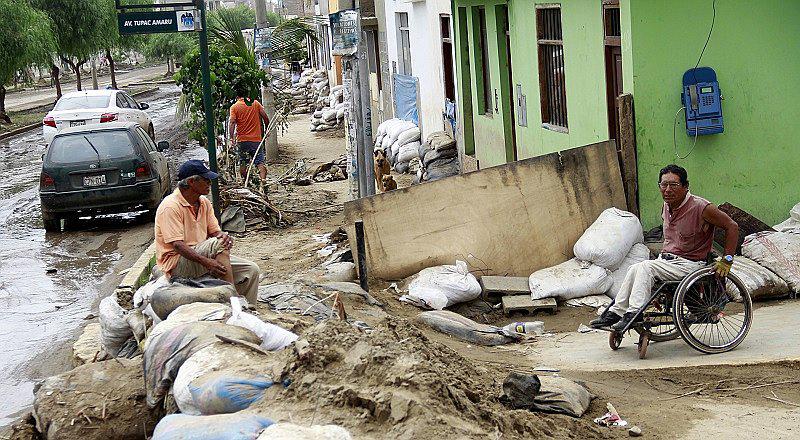 ¡Alarmante situación! Sepa el gasto que hizo cada región para prevenir desastres (Mira la infografía)