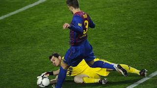 Iker Casillas odia al Barcelona y no lo quiere en final de la Champios