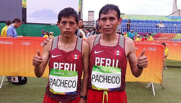 Raúl Pacheco tras maratón en Río 2016: Falta apoyo del Estado 