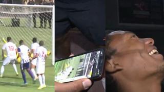 No lo puede creer: la imperdible reacción del portero de Ayacucho FC por controversial gol de Alianza Lima | VIDEO