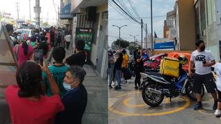 Pollo a la brasa a S/5: largas colas en pollerías Norky’s en Lima por oferta de Yape  | VIDEO Y FOTOS