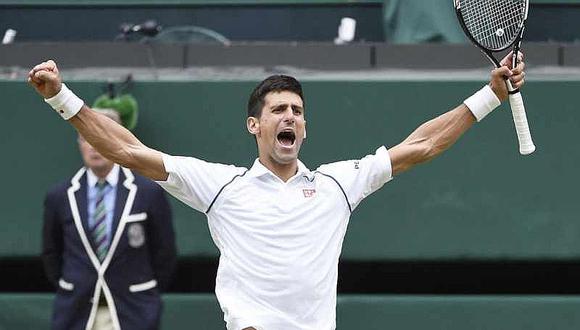 Novak Djokovic: ser número uno de la ATP ya no es prioridad 
