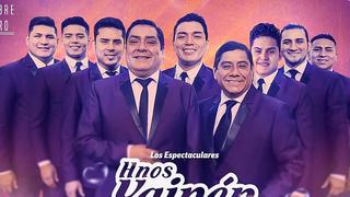 ​Hermanos Yaipén anuncian presentaciones y shows en Lima (VIDEO)