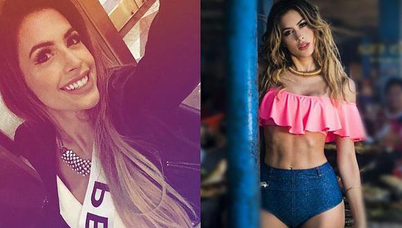 Milett Figueroa impacta sin maquillaje en el Miss Super Talent 2016 [FOTO]