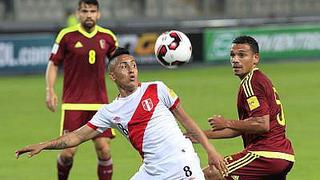 Perú quiere repetir ante Venezuela táctica del contragolpe para ganar
