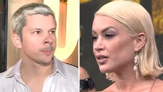 Leslie Shaw responde luego de que su exenamorado Mario Hart no quisiera cantar con ella | VIDEO 