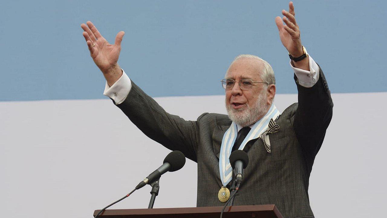 Lanzan libro por los 20 años de la firma de tratado de paz Perú con Ecuador