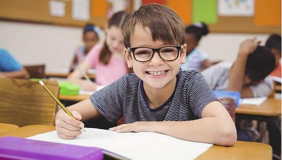 3 problemas oculares en niños que afectan su rendimiento escolar