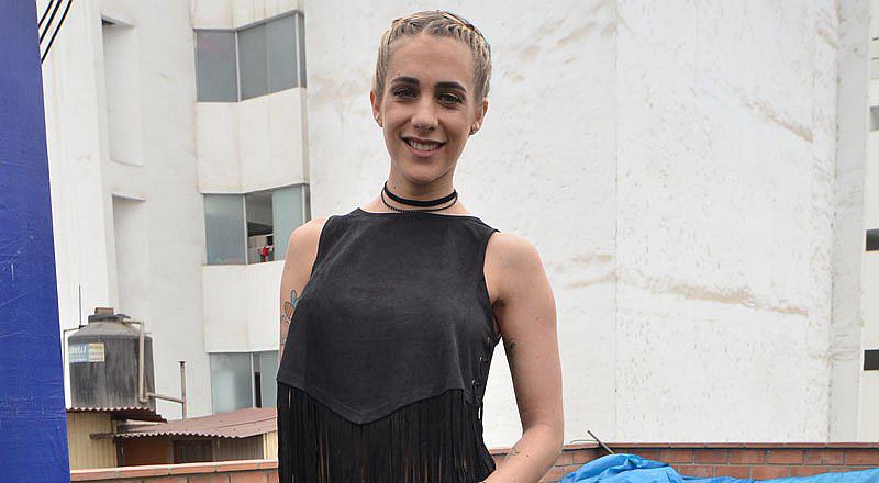 ​Combate: Paula Ávila responde a críticas de Mercedes Aráoz [VIDEO] 